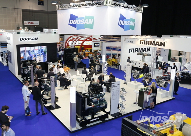 Doosan Designates the First Week of March as ‘Middle-East Week’