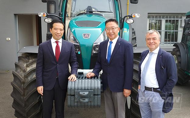 Doosan Infracore打入欧洲农用机械发动机市场 