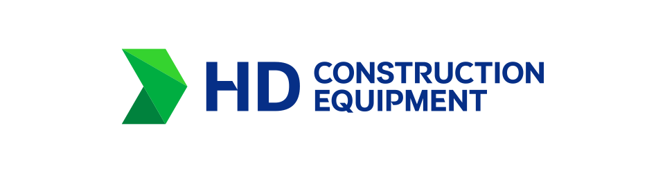 HD건설기계 LOGO