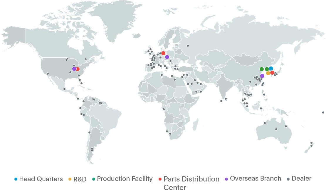 Global Operation map iamge