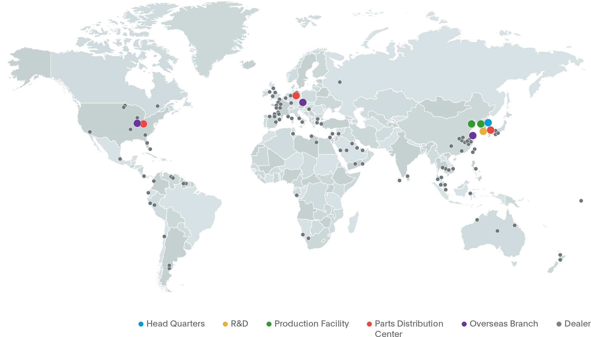 Global Operation map iamge