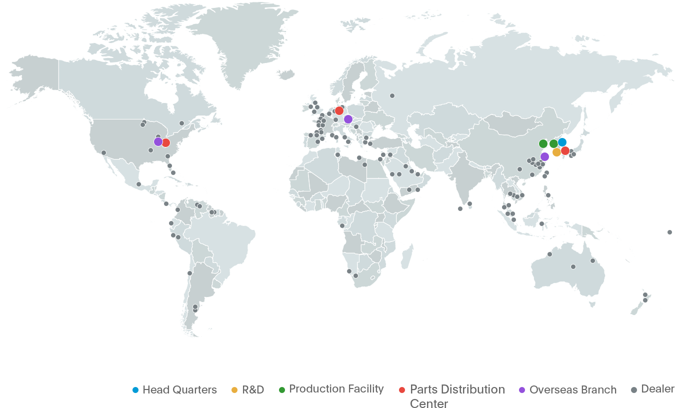 Global Operation map iamge