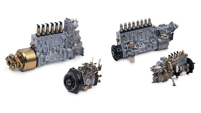 Fuel Injection Pumps image